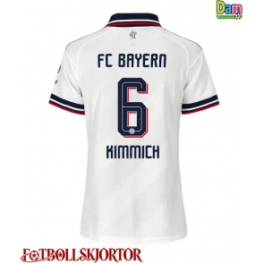 Bayern Munich Joshua Kimmich #6 Bortatröja Dam 2026-27 Kortärmad